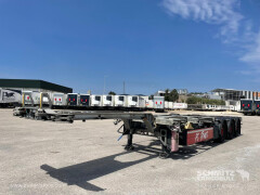 Schmitz Cargobull Containerchassis Standard 