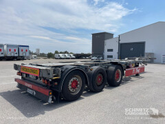 Schmitz Cargobull Containerchassis Standard 