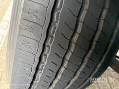 Schmitz Cargobull Oplegger Vries Standard 