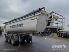 MEILLER Kipper Stahlrundmulde 26m³ 