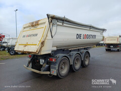 MEILLER Kipper Stahlrundmulde 26m³ 