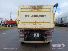 MEILLER Kipper Stahlrundmulde 26m³ 