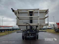 MEILLER Kipper Stahlrundmulde 26m³ 