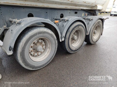 MEILLER Kipper Stahlrundmulde 26m³ 