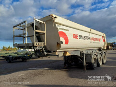 MEILLER Kipper Stahlrundmulde 26m³ 