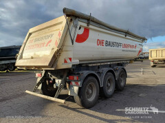 MEILLER Kipper Stahlrundmulde 26m³ 