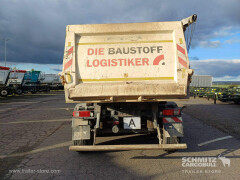MEILLER Kipper Stahlrundmulde 26m³ 