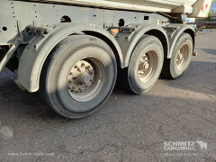 MEILLER Kipper Stahlrundmulde 26m³ 