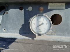 LANGENDORF Kipper Stahlrundmulde 24m³ 