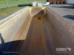 LANGENDORF Kipper Stahlrundmulde 24m³ 