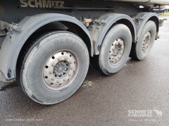 Schmitz Cargobull Kipper Alukastenmulde 24m³ 