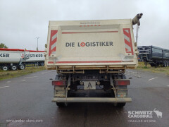 Schmitz Cargobull Kipper Alukastenmulde 24m³ 