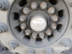 Schmitz Cargobull Kipper Alukastenmulde 24m³ 