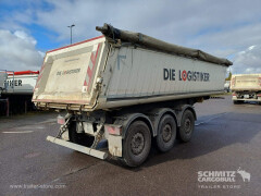 Schmitz Cargobull Kipper Alukastenmulde 24m³ 
