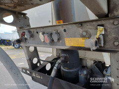 Schmitz Cargobull Kipper Alukastenmulde 24m³ 