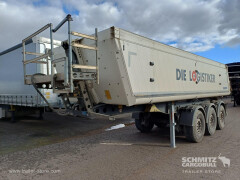 Schmitz Cargobull Kipper Alukastenmulde 24m³ 