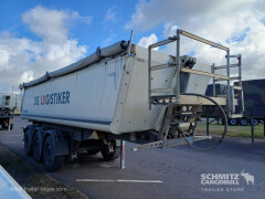 Schmitz Cargobull Kipper Alukastenmulde 24m³ 