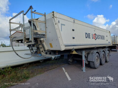 Schmitz Cargobull Kipper Alukastenmulde 24m³ 