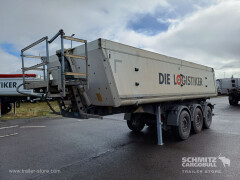 Schmitz Cargobull Kipper Alukastenmulde 24m³ 