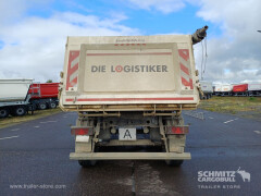Schmitz Cargobull Kipper Alukastenmulde 24m³ 