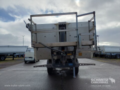 Schmitz Cargobull Kipper Alukastenmulde 24m³ 