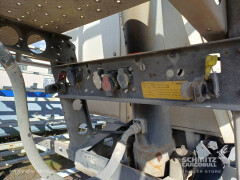 Schmitz Cargobull Kipper Alukastenmulde 24m³ 