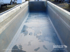 Schmitz Cargobull Kipper Alukastenmulde 24m³ 