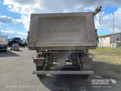 Schmitz Cargobull Kipper Alukastenmulde 24m³ 