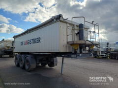 LANGENDORF Kipper Alukastenmulde 24m³ 