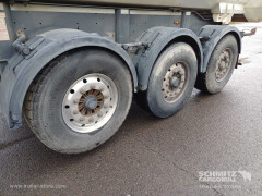 LANGENDORF Kipper Alukastenmulde 24m³ 