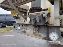 LANGENDORF Kipper Alukastenmulde 24m³ 