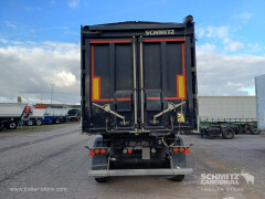 Schmitz Cargobull Kipper Alukastenmulde 54m³ 