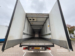 Schmitz Cargobull Oplegger Vries Multitemp Double deck 