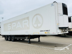 Schmitz Cargobull Oplegger Vries Multitemp Double deck 