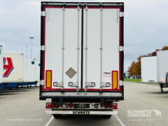 Schmitz Cargobull Oplegger Vries Multitemp Double deck 