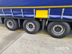 Schmitz Cargobull Curtainsider Mega 