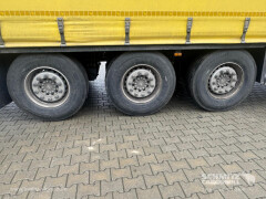 Schmitz Cargobull Curtainsider Standard 