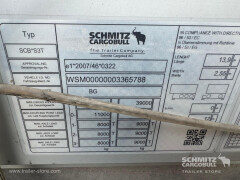 Schmitz Cargobull Curtainsider Standard 