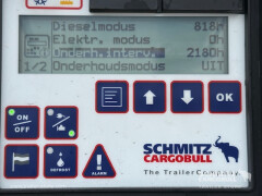 Schmitz Cargobull Oplegger Vries Standard Double deck 