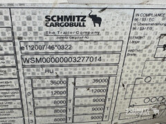 Schmitz Cargobull Curtainsider Mega 