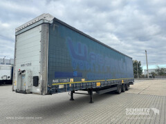 Schmitz Cargobull Curtainsider Mega 