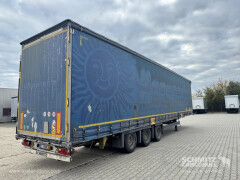 Schmitz Cargobull Curtainsider Mega 