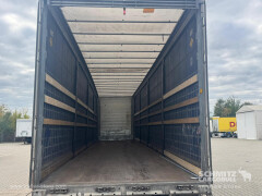 Schmitz Cargobull Curtainsider Mega 