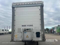 Schmitz Cargobull Curtainsider Mega 
