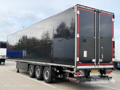 Schmitz Cargobull Oplegger Vries Standard Taillift 