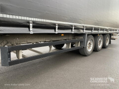 Schmitz Cargobull Semitrailer Curtainsider Standard Hayon 