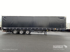 Schmitz Cargobull Semitrailer Curtainsider Standard Hayon 
