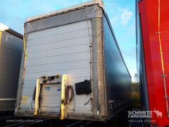Schmitz Cargobull Semitrailer Curtainsider Standard Hayon 