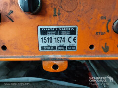 Schmitz Cargobull Semitrailer Curtainsider Standard Hayon 