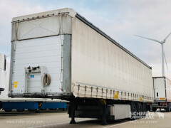 Schmitz Cargobull Oplegger Schuifzeil Standard 